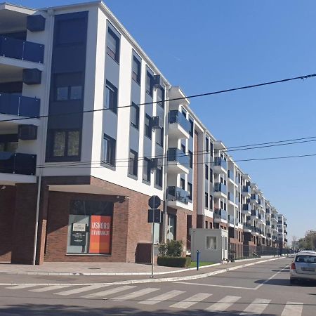 Apartment Mona Belgrad Zewnętrze zdjęcie