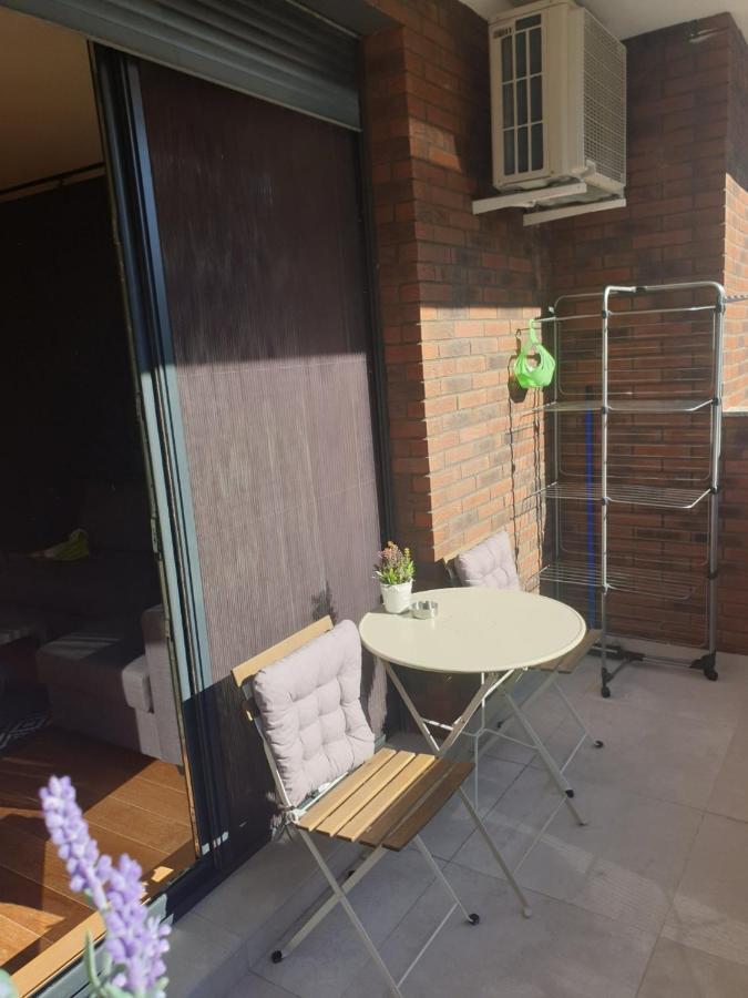 Apartment Mona Belgrad Zewnętrze zdjęcie
