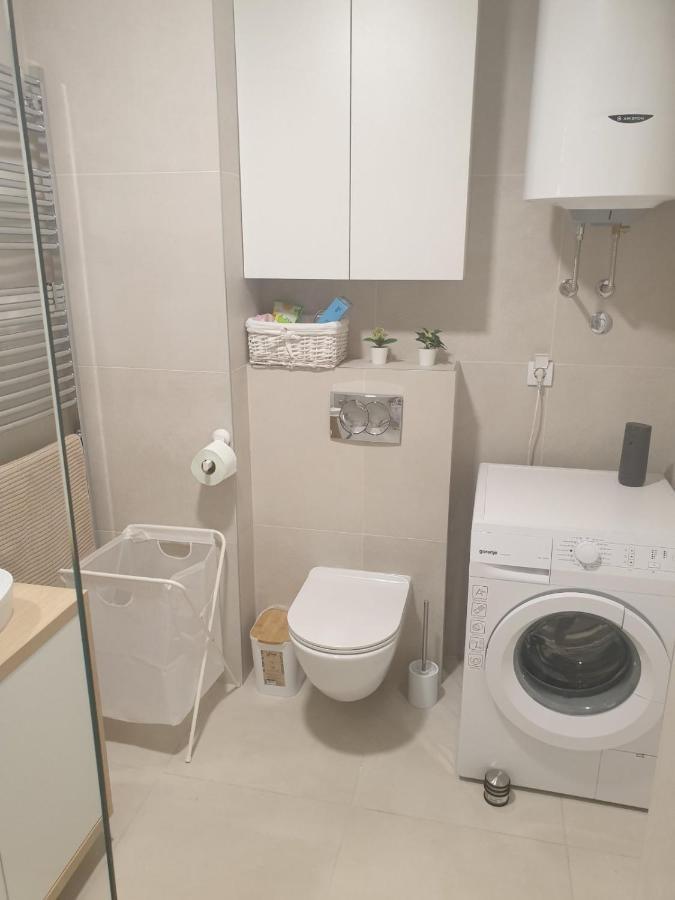 Apartment Mona Belgrad Zewnętrze zdjęcie