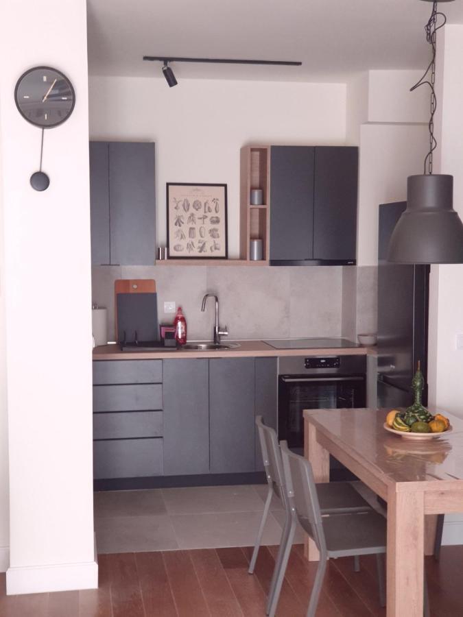 Apartment Mona Belgrad Zewnętrze zdjęcie