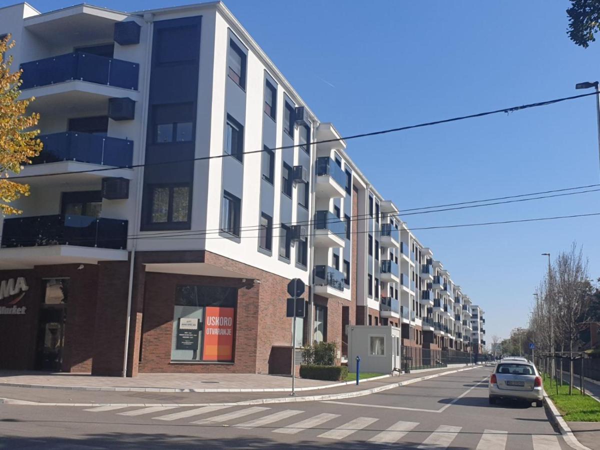 Apartment Mona Belgrad Zewnętrze zdjęcie